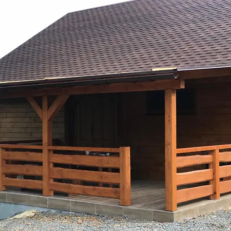 Rancho 555 Kır Evi *