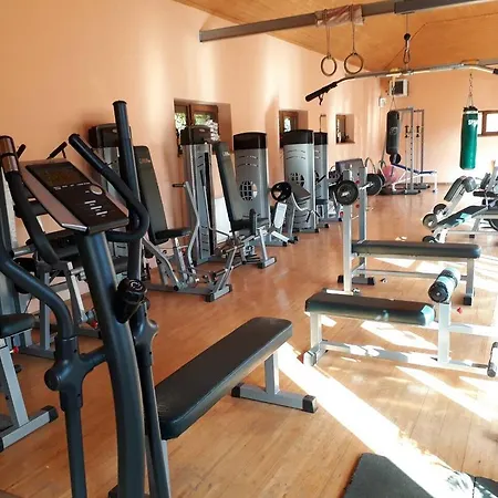 Rancho 555 בית כפרי *