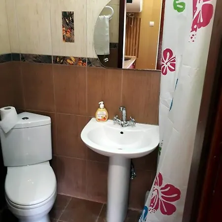 Rancho 555 Kır Evi *