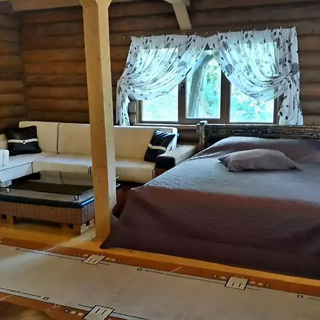 Rancho 555 בית כפרי