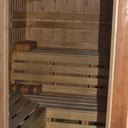 בית כפרי Rancho 555 *