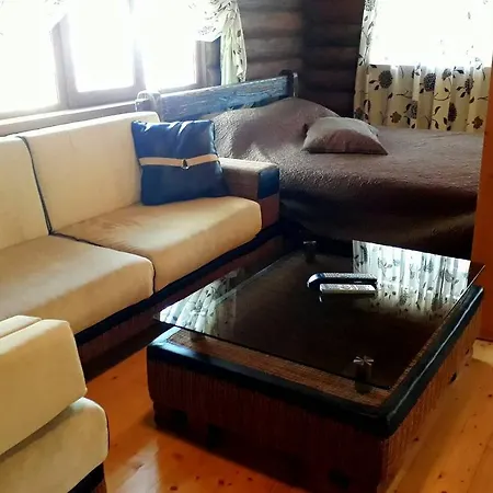 Rancho 555 Kır Evi *