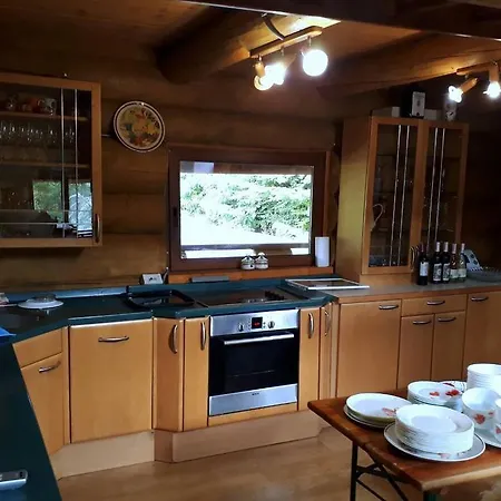 Rancho 555 Kır Evi Ujgorod