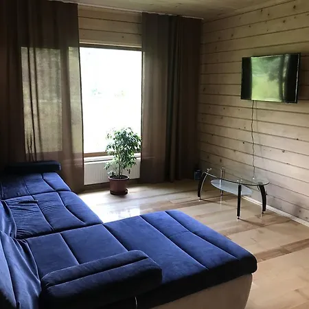 Rancho 555 Venkovský dům