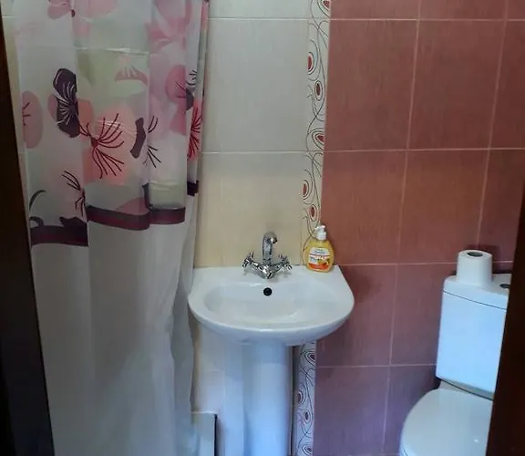 Casa rural Rancho 555 Úzhgorod