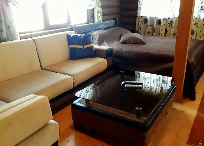 Rancho 555 Hétvégi ház *
