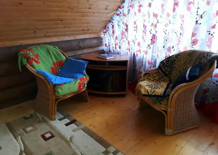 Hétvégi ház Rancho 555