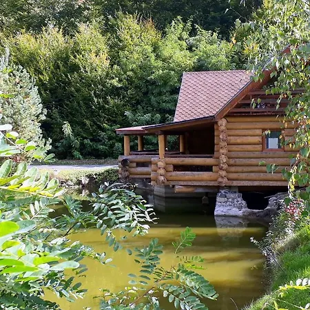 Country house Rancho 555 Uzhhorod