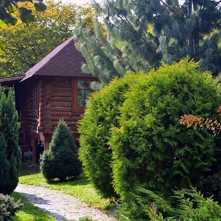 Country house Rancho 555 Uzhhorod