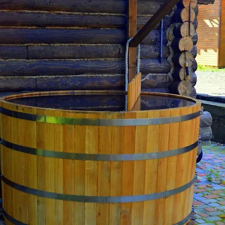 Country house Rancho 555 Uzhhorod
