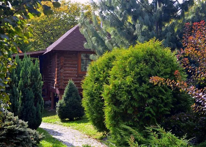 Летний дом Rancho 555 Ужгород