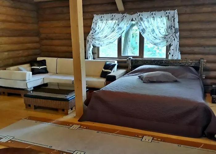 Rancho 555 Летний дом