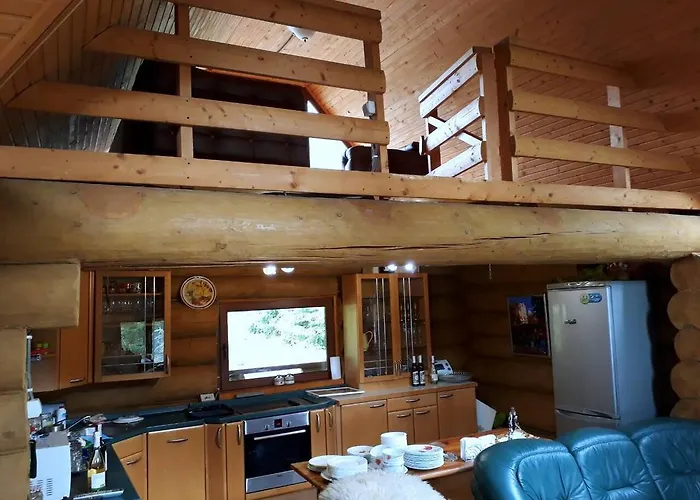 Rancho 555 Летний дом