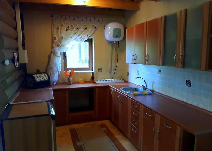 Rancho 555 Летний дом *