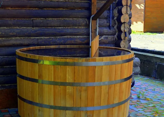 Летний дом Rancho 555 Ужгород