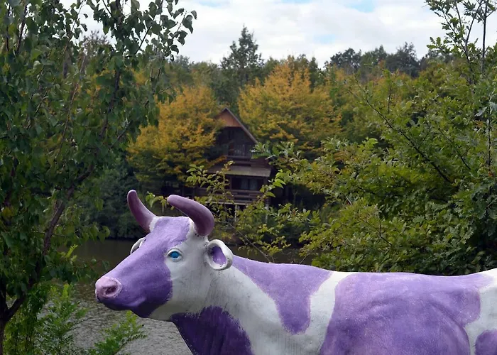 Rancho 555 Летний дом