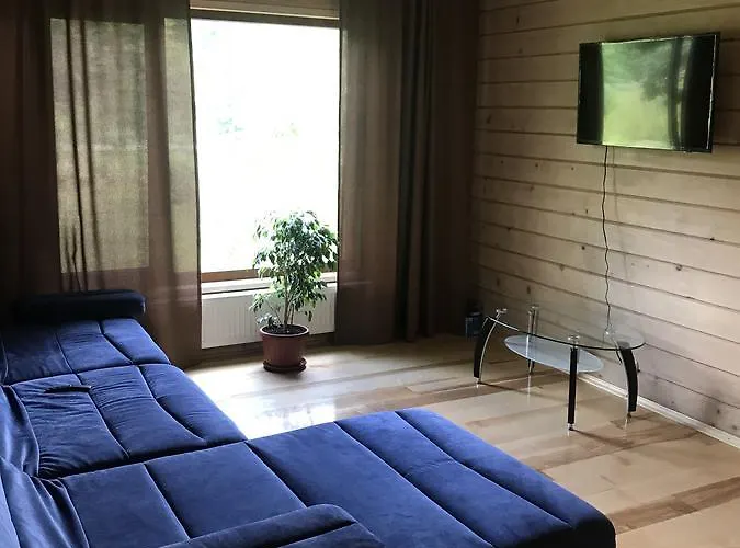 Rancho 555 Летний дом