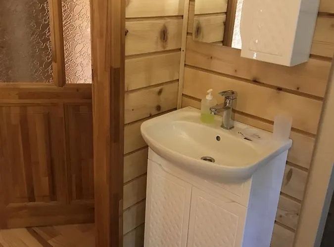Летний дом Rancho 555